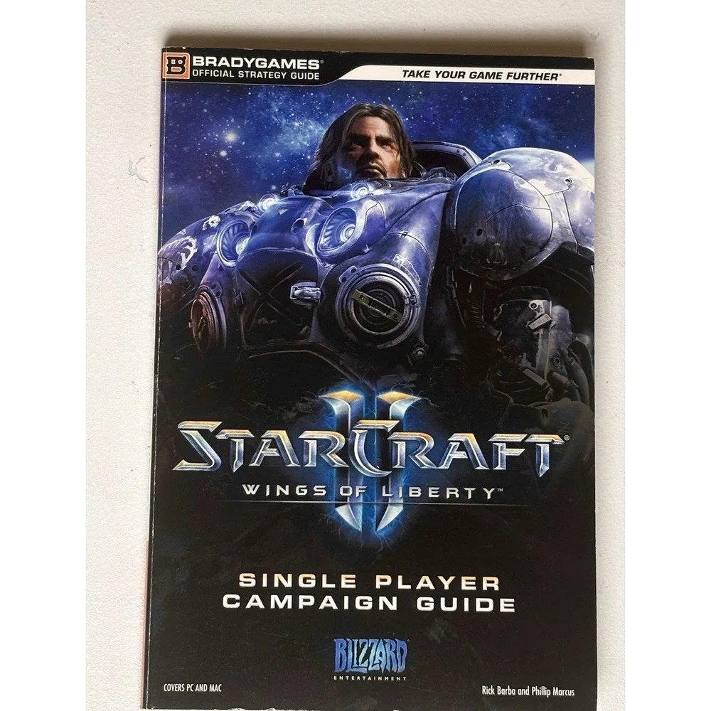 N/A starcraft ii